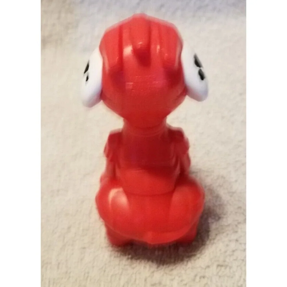 2023 Burger King Kids Meal MARSHALL‎ Paw Patrol Toy Mighty Movie Nickelodeon